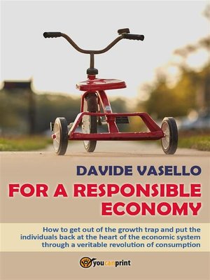 cover image of For a Responsible Economy